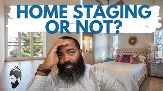 Home Staging to Sell Your House