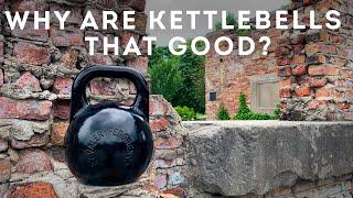 Truck driver's kettlebell presentation