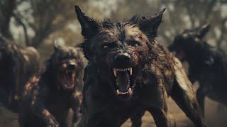 IF YOU SEE THEM.. RUN AWAY! — Meet The Most Deadliest Wild Dogs On The Planet! No 1 Kills Anything!