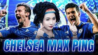 CHÂU MÒE BUILD CHELSEA "MAX PING" ĂN MỪNG VIỆT NAM VÔ ĐỊCH!!!!! | CHÂU MÒE BEST MOMENT