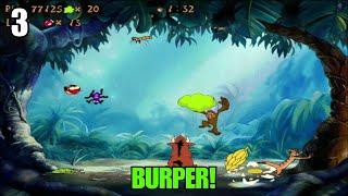 [Part 3] GAMEBREAK! Timon and Pumbaa's Jungle Games - Burper (No Commentary)