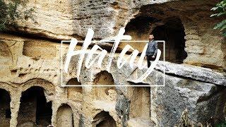 Explore Hatay (İskenderun, Antakya, Samandağ) with Taiwanese traveller| travel vlog | 哈塔伊省| 土耳其 |