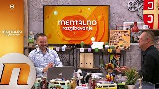 Mentalno Razgibavanje: Mentalno na recept