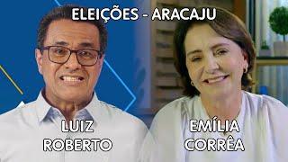 Horário eleitoral gratuito (tarde 2º turno): Aracaju / SE (18/10/2024)