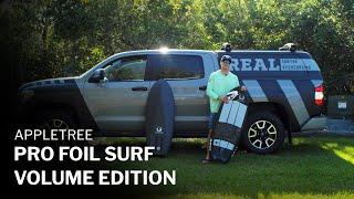 Appletree Pro Surf Foil Review