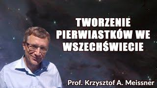 Tworzenie pierwiastków we Wszechświecie