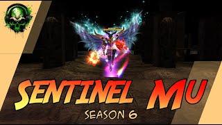 Sentinel Mu Season 6 ( Fast Server ) | Mu Online