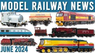 Model Railway News June 2024 | Major New Announcements & Releases