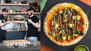 The Best Vegan Pizza | Roccbox Recipes | Gozney