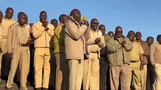 Usatye Kufamba nokuti ndinewe - Masowe Version