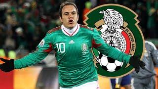 Los 38 Goles de Cuauhtémoc Blanco con Selección Mexicana