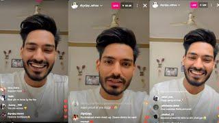 Digvijay Singh Rathee Instgram Live | Digvijay Rathee live in instgram| Digvijay Rathee Live