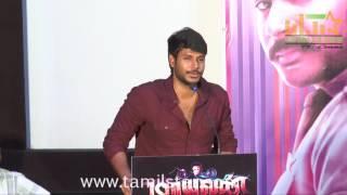 Mayavan Movie Audio Launch