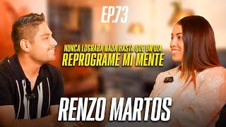 DIOS da sus MEJORES BATALLAS a sus MEJORES GUERRERROS | HABLANDO ENTRE LOBOS EP.73 RENZO MARTOS