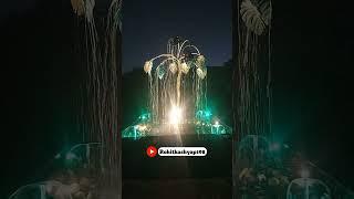 Amazing Water Fountain