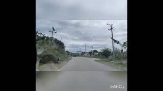 perjalanan dari tanjung selor (bulungan) ke Panca agung, jalanan mulus!!! #dashcam #calyasigra