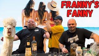 Payday Shot with Frangelico   aka Franny's Fanny!