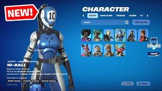 All Fortnite New Leaked Chapter 2 Remix Skins, Emotes, All Cosmetics Snoop Dogg, 10-Ball, Hexed Haze