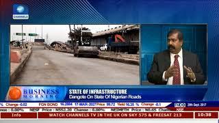 Devakumar Edwin Explains Proposed FG-Dangote Apapa Roads Partnership |Business Morning|