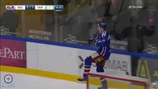 Jacob Cederholm 1A vs Tingsryds AIF | Dec 29 2017