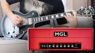 MGL AmpWorks MGL 50 High Gain | Modded British Perfection