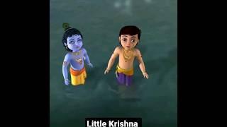 #littlekrishnastatus #littlekrishna #shorts