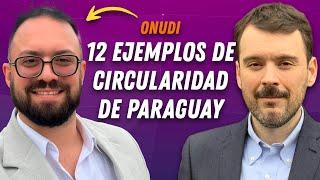 ONUDI: 12 Ejemplos de Economía Circular de Paraguay