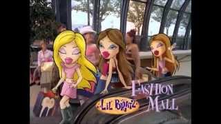 Lil' Bratz Fashion Mall Commercial! (2003)