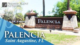 Palencia Saint Augustine FL Home Community | Neighborhood Tour & Homes for Sale #palencia #home