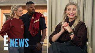 How Motherhood CHANGED Cameron Diaz's Return to Hollywood | E! News