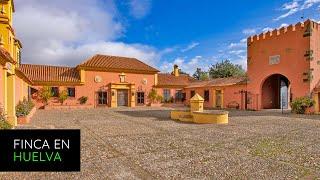 Finca de 731 hectáreas de dehesa en venta en la Sierra de Aracena, Huelva | P2238 | Vendida