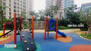 2 BHK | Luxury Apartment | Kalpataru Sunrise | Kolshet Road | Thane West | Property Tour Walkthrough