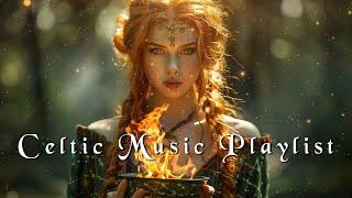 Celtic Witch Playlist  -  Celtic, Pagan, Wiccan Music - Magical Witchy Music - Witchcraft Music