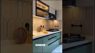 Kitchen Setup That Feels Like a Dream! 