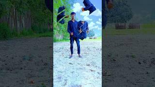 funny VFX flying body parts new magical kimester editing CRAZY CHANDAN #shorts #vfx