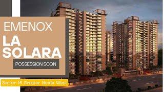 Emenox La Solara | Possession Soon #lasolara  #noidaextension #bricksbybricks #youtube  #realestate