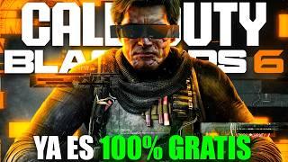 CALL OF DUTY BLACK OPS 6 YA ES 100% GRATIS