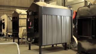 How It's Made - Heatmaster SS Outdoor Wood Furnaces