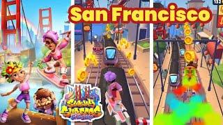  Subway Surfers San Francisco  2024 Gameplay