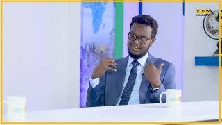 Amp Barkhad Maxamuud Kaariye oo KOW TV uga waramay is fahamka Itoobiya iyo Somaliland