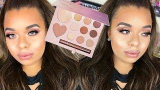 MELISA MICHELLE x ULTA BEAUTY MAKEUP PALETTE | Review & Tutorial