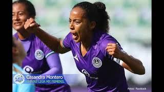 Casandra Montero y sus primeras palabras como jugadora de Chivas