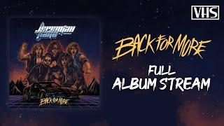 JEREMIAH KANE - BACK FOR MORE [FULL ALBUM]