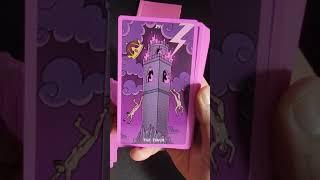 Exotic Cancer Tarot | A Pink Tarot  Deck | by  Exotic Cancer - Unboxing and Flip Through