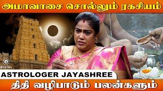 சாமி பெயரில் அர்ச்சனை செய்யலாமா ? | | Dr.Jayam Jayashree |  | இறை தேடி | Irai Thedi