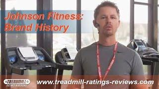 History Of Johnson Fitness maker of Horizon and Vision Equipment