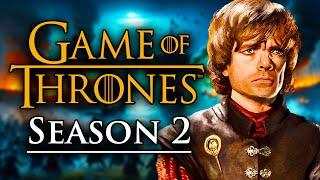 Game of Thrones Season 2: Five Kings & Strange Magical Things