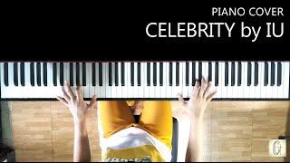 [Piano Cover] CELEBRITY | IU (아이유)