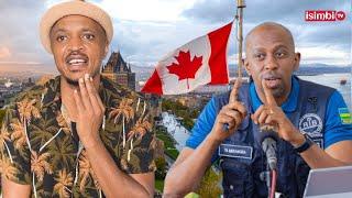 CANADA YATANGIYE KUTWIRUKANAKU MAKOSA RIB INSHINJA NABA NARAKOZE|DUMBA AVUZE IBINTU BIKOMEYE