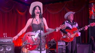 Jenny Don’t and the Spurs - Live at Alex’s Bar (01/14/2024, Long Beach, California)